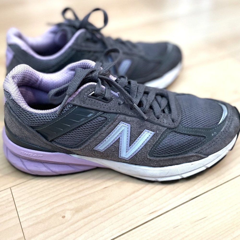 Womens New Balance 990  V5 - 6.5M
